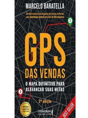 cover image of GPS das vendas
